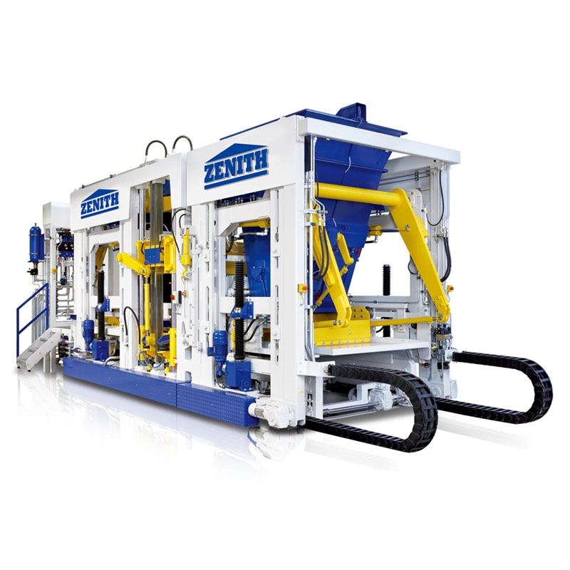 జర్మనీ జెనిత్ బ్లాక్ మెషీన్‌తో ఏ మద్దతు మరియు సేవ వస్తుంది