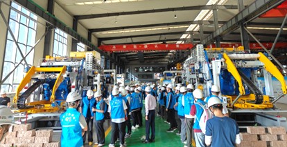 పరిశ్రమ-విద్య ఏకీకరణ స్మార్ట్ తయారీకి కొత్త ఊపందుకుంది