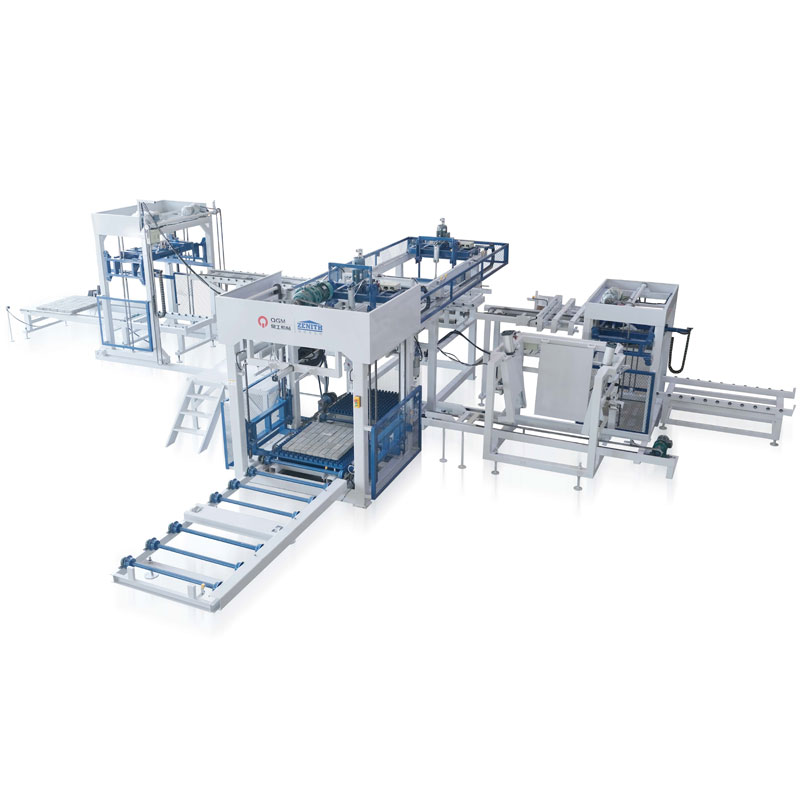 సహాయక బ్రిక్ మెషినరీని ఎన్నుకునేటప్పుడు ఏమి పరిగణించాలి?