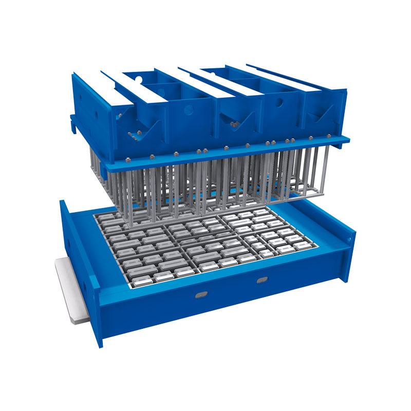 మీ కాంక్రీట్ బ్లాక్ అచ్చులను ఎక్కువసేపు ఉంచడానికి ఏ నిర్వహణ పద్ధతులు?