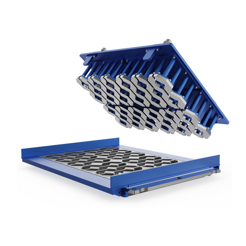 వినూత్నమైన కాంక్రీట్ బ్లాక్ అచ్చులు ఆకార స్థిరత్వాన్ని ఎలా మెరుగుపరుస్తాయి?