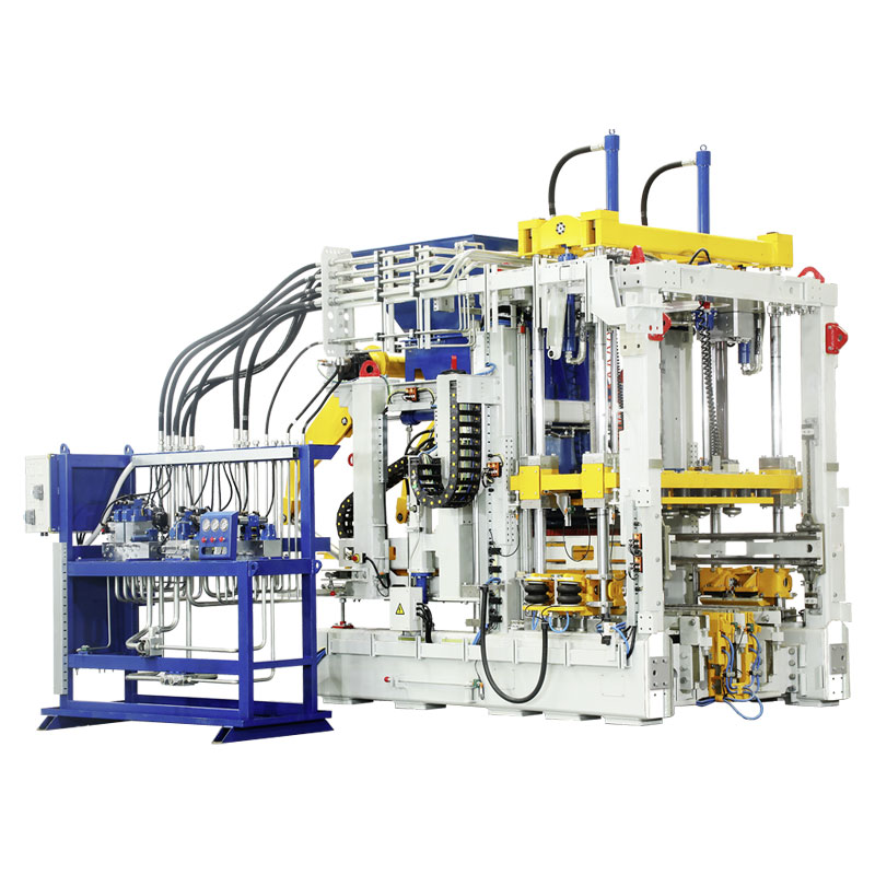 Block Making Machine